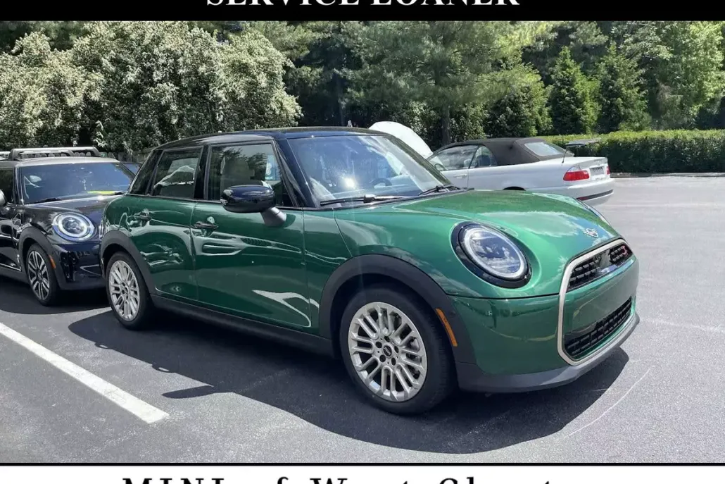 2025 Mini Cooper S Hardtop 2 Door photo 1