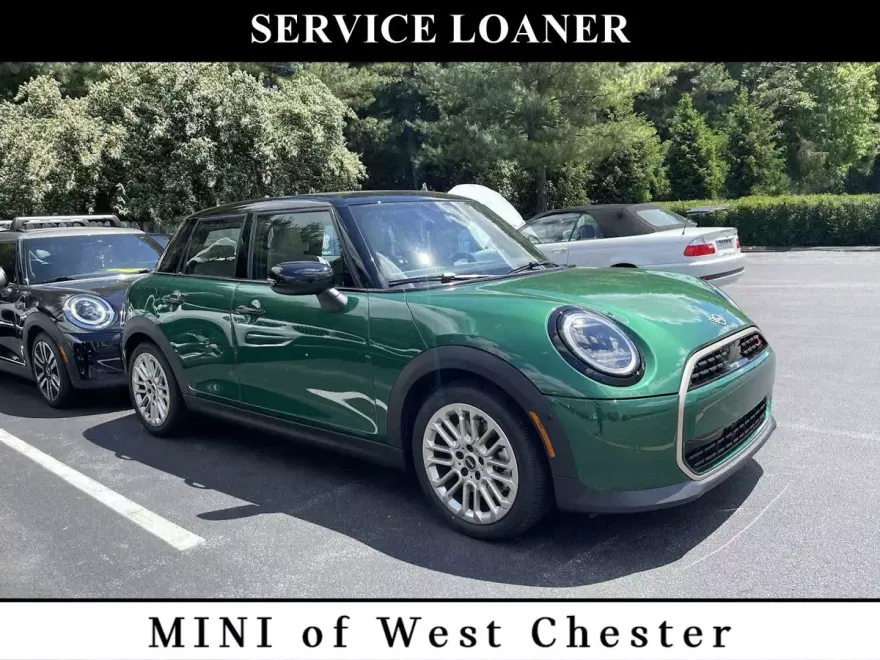 2025 Mini Cooper S Hardtop 2 Door photo 1