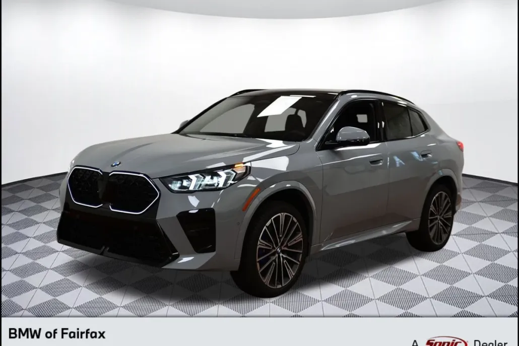 2026 Bmw X2 xDrive28i photo 1
