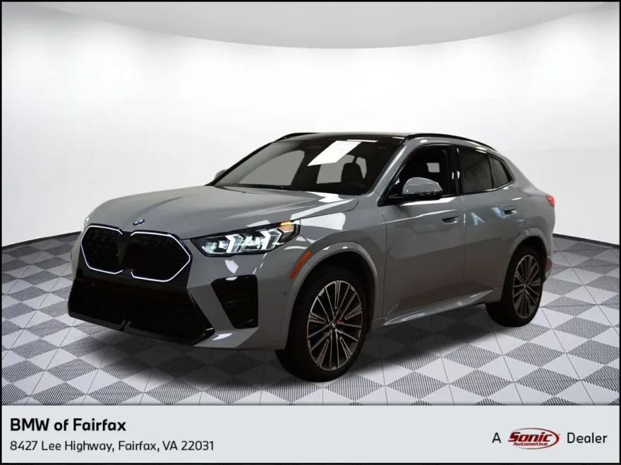 2026 Bmw X2 xDrive28i photo 1