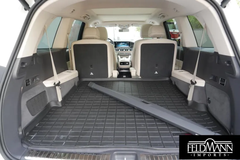 2020 Mercedes Benz GLS 450 4MATIC photo 1