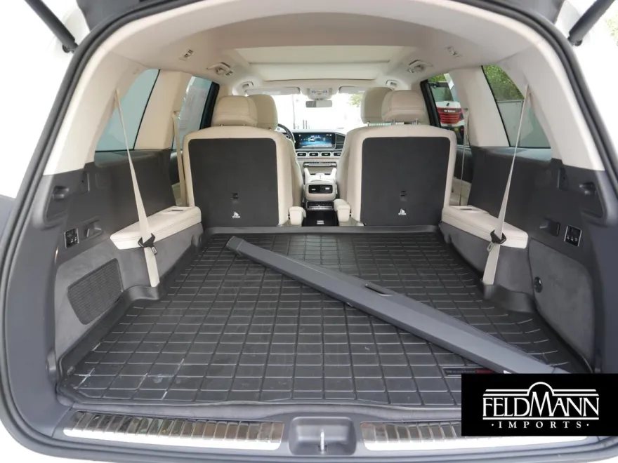 2020 Mercedes Benz GLS 450 4MATIC photo 1