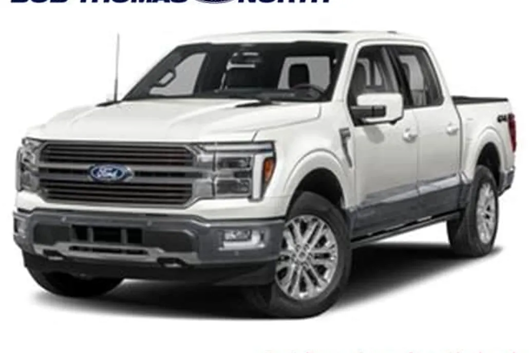 2025 Ford F-150 King Ranch photo 1