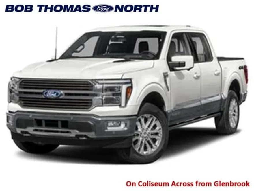 2025 Ford F-150 King Ranch photo 1