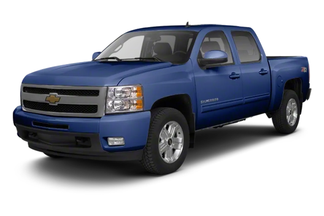 2011 Chevrolet Silverado LT photo 1