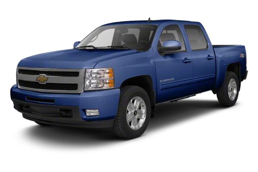 2011 Chevrolet Silverado LT photo 1