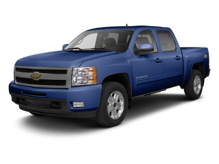 2011 Chevrolet Silverado LT photo 1