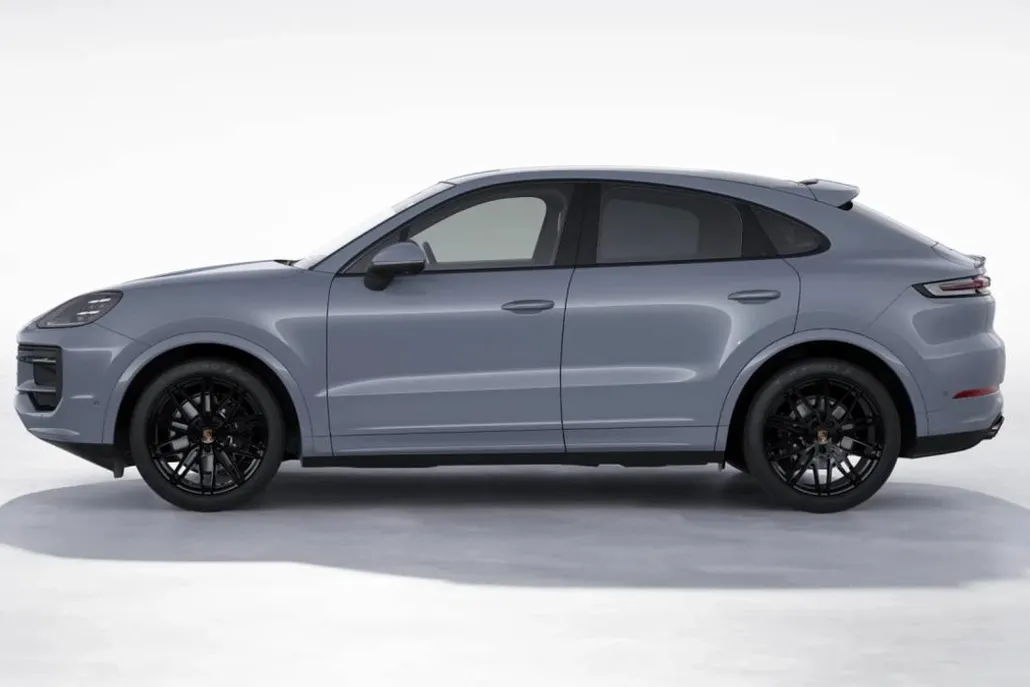 2026 Porsche Cayenne Coupe photo 1