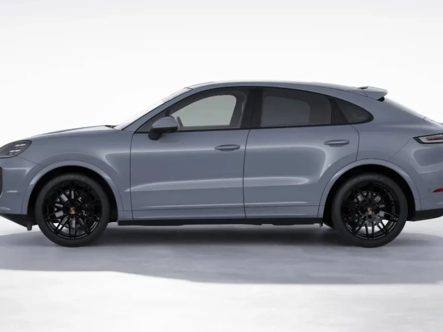 2026 Porsche Cayenne Coupe photo 1