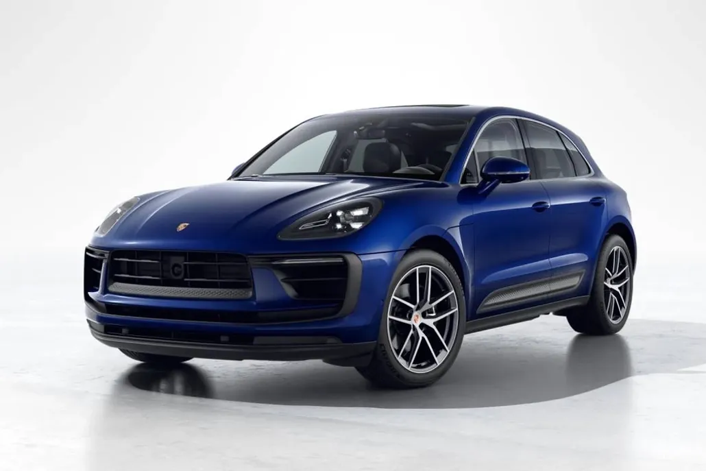 2026 Porsche Macan S photo 1