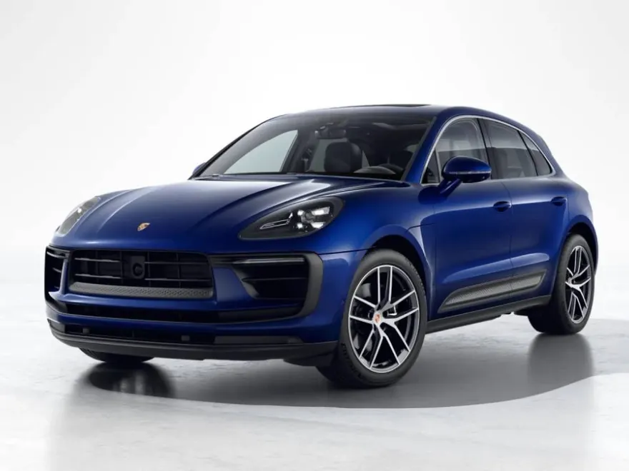 2026 Porsche Macan S photo 1