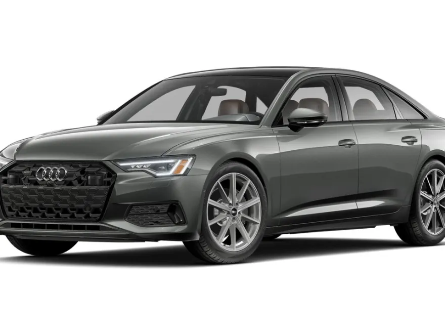 2025 Audi A6 Quattro Premium Plus photo 1