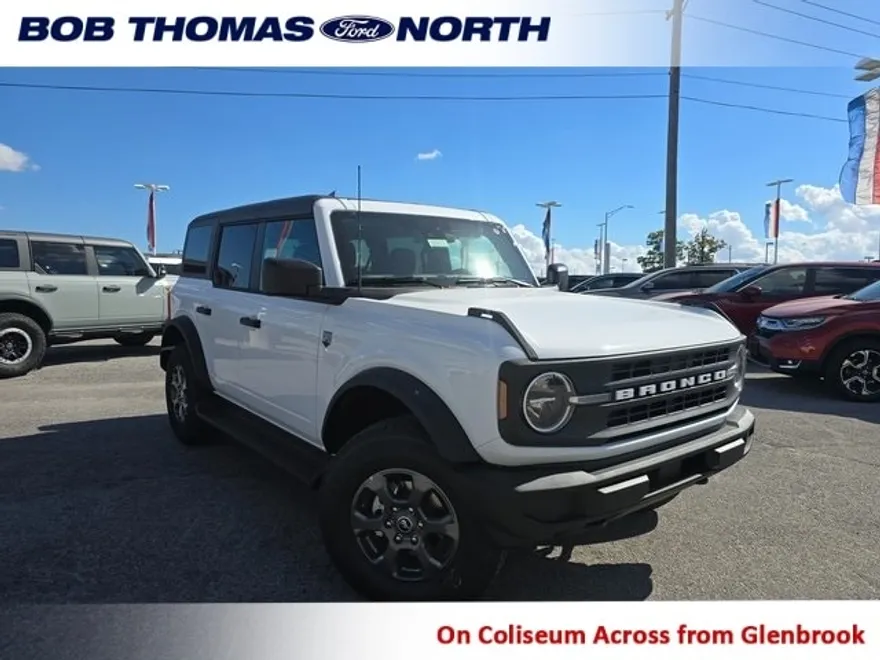 2025 Ford Bronco Big Bend photo 1