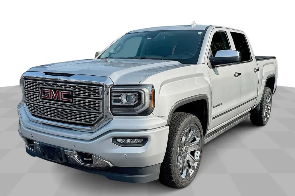 2018 Gmc Sierra Denali photo 1