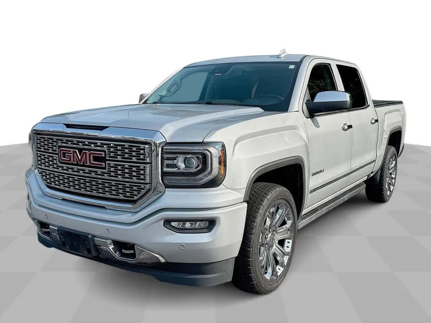 2018 Gmc Sierra Denali photo 1