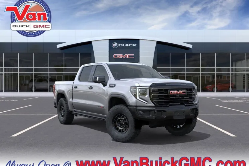 2026 Gmc Sierra 1500 AT4X photo 1