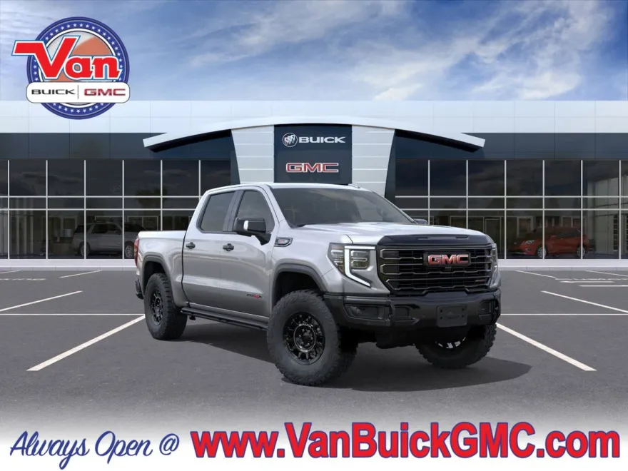 2026 Gmc Sierra 1500 AT4X photo 1