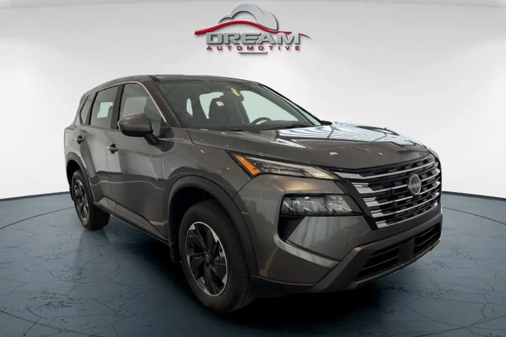 2026 Nissan Rogue SV photo 1
