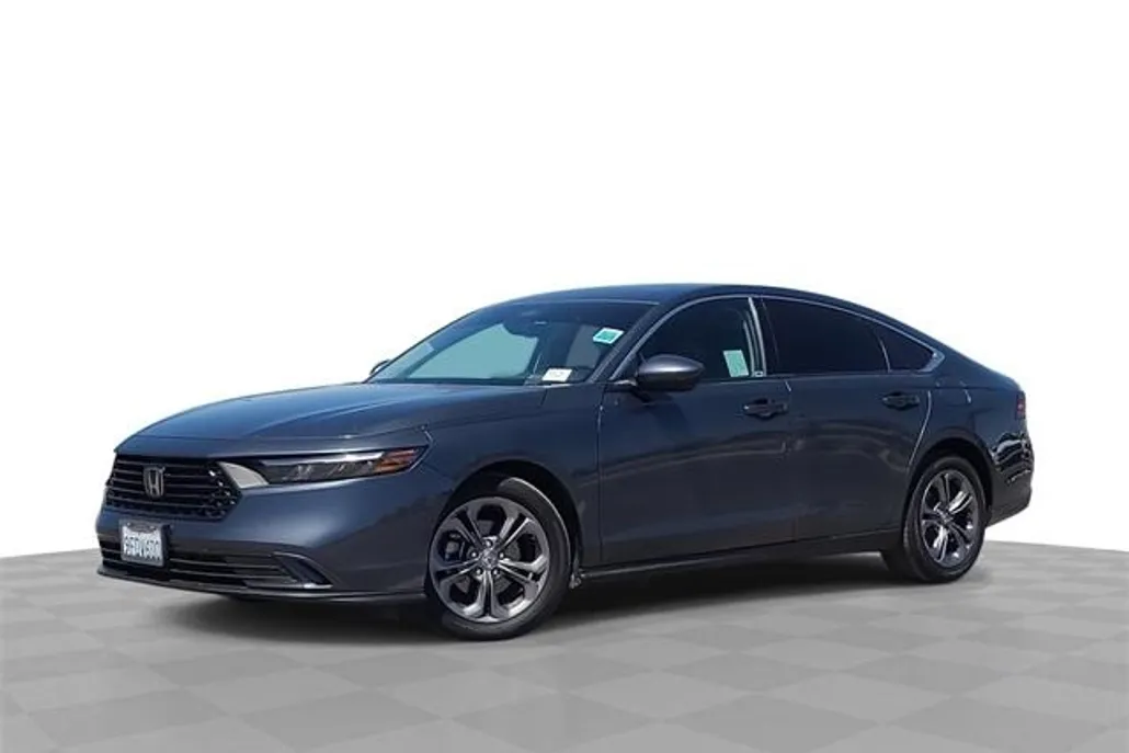 2023 Honda Accord EX photo 1