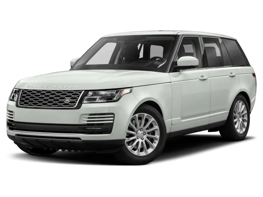 2021 Land Rover Range Rover HSE Westminster Edition photo 1