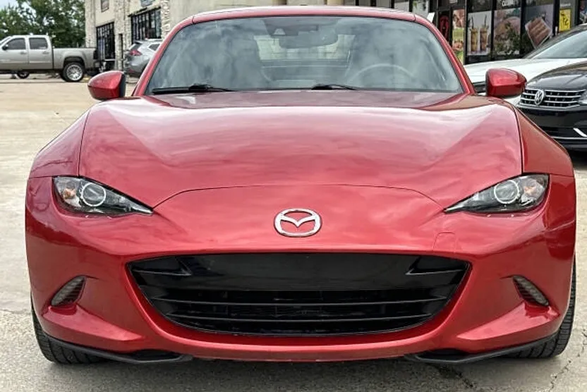 2017 Mazda MX-5 Miata Miata RF Grand Touring photo 1