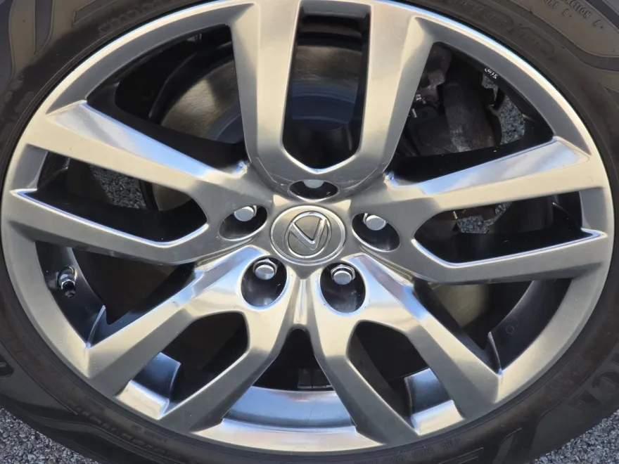 2016 Lexus NX 200t Luxury photo 1