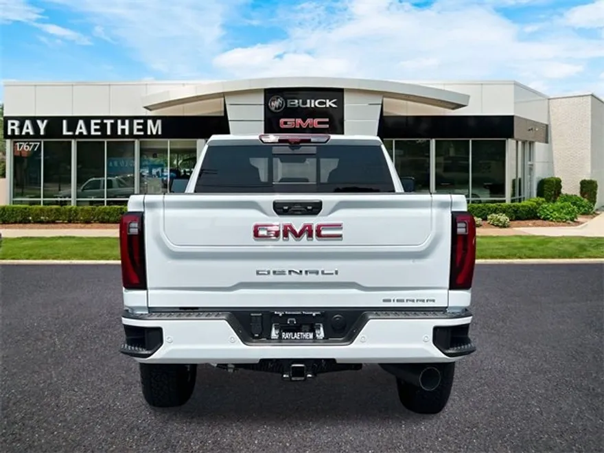 2025 Gmc Sierra HD Denali photo 1