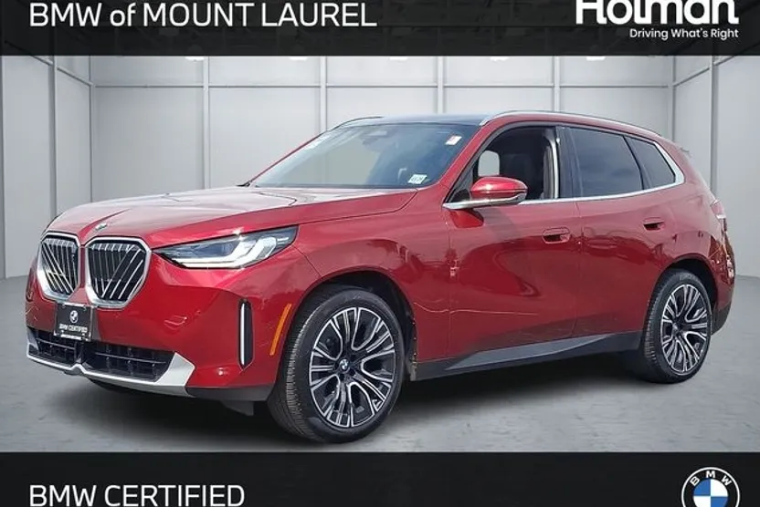 2025 Bmw X3 30x Drive photo 1
