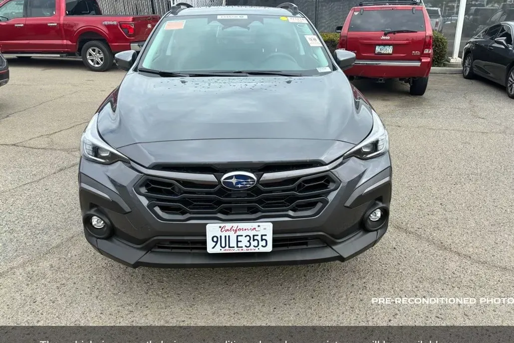 2024 Subaru Crosstrek Limited photo 1