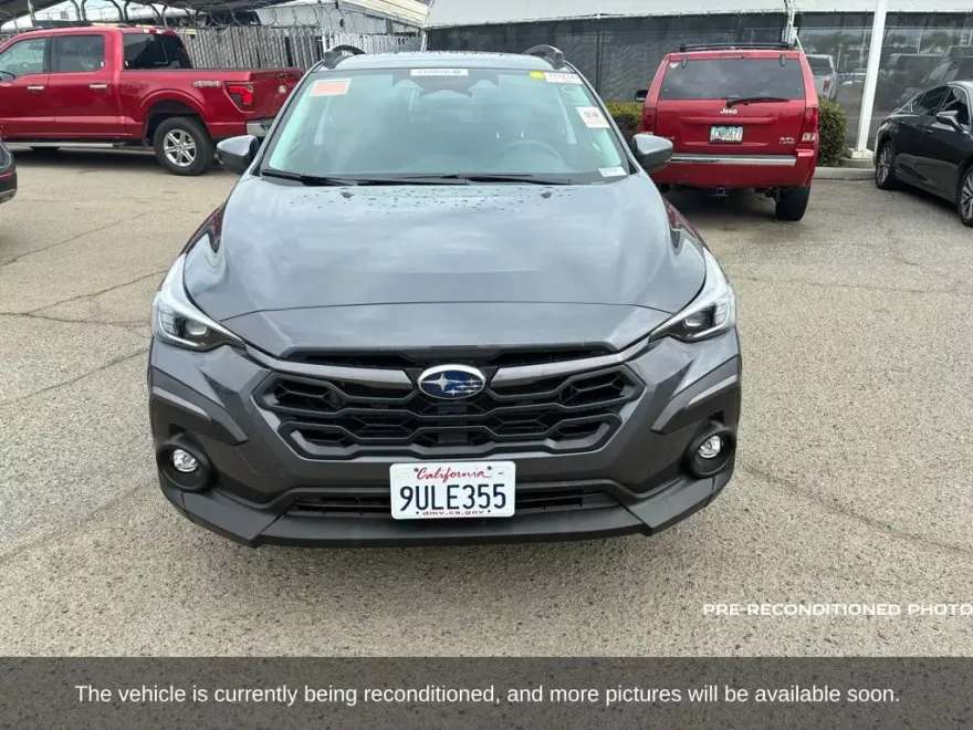 2024 Subaru Crosstrek Limited photo 1