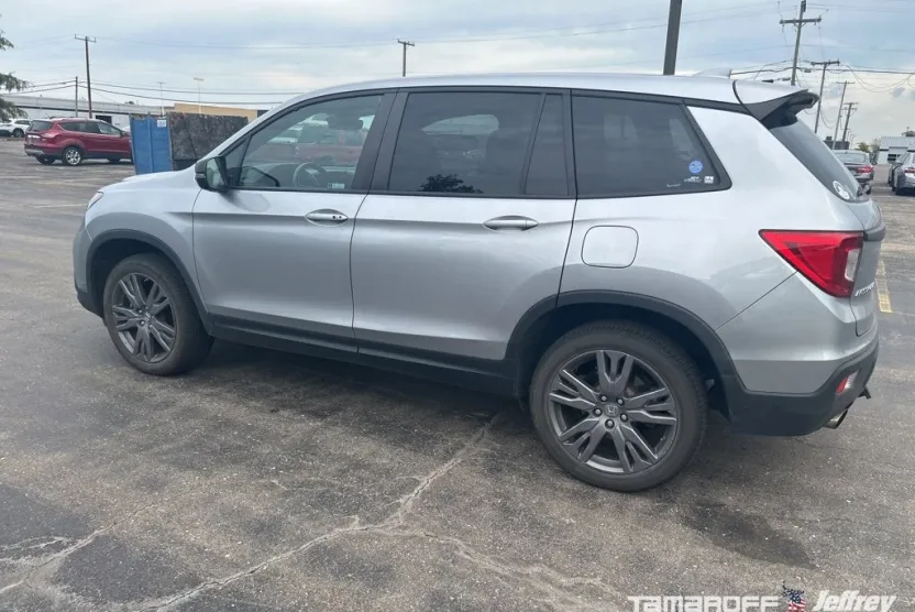 2020 Honda Passport EX-L photo 1