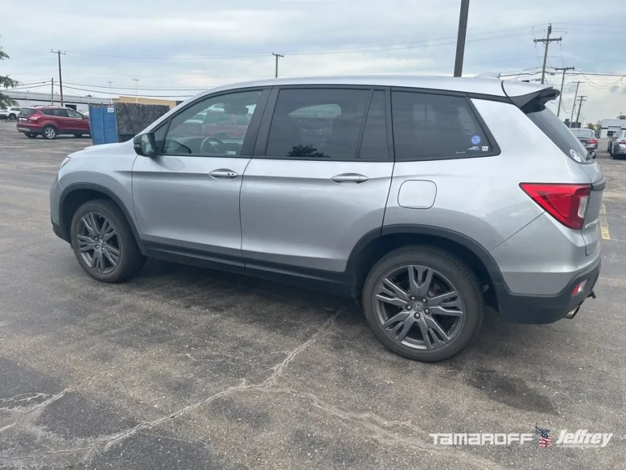 2020 Honda Passport EX-L photo 1