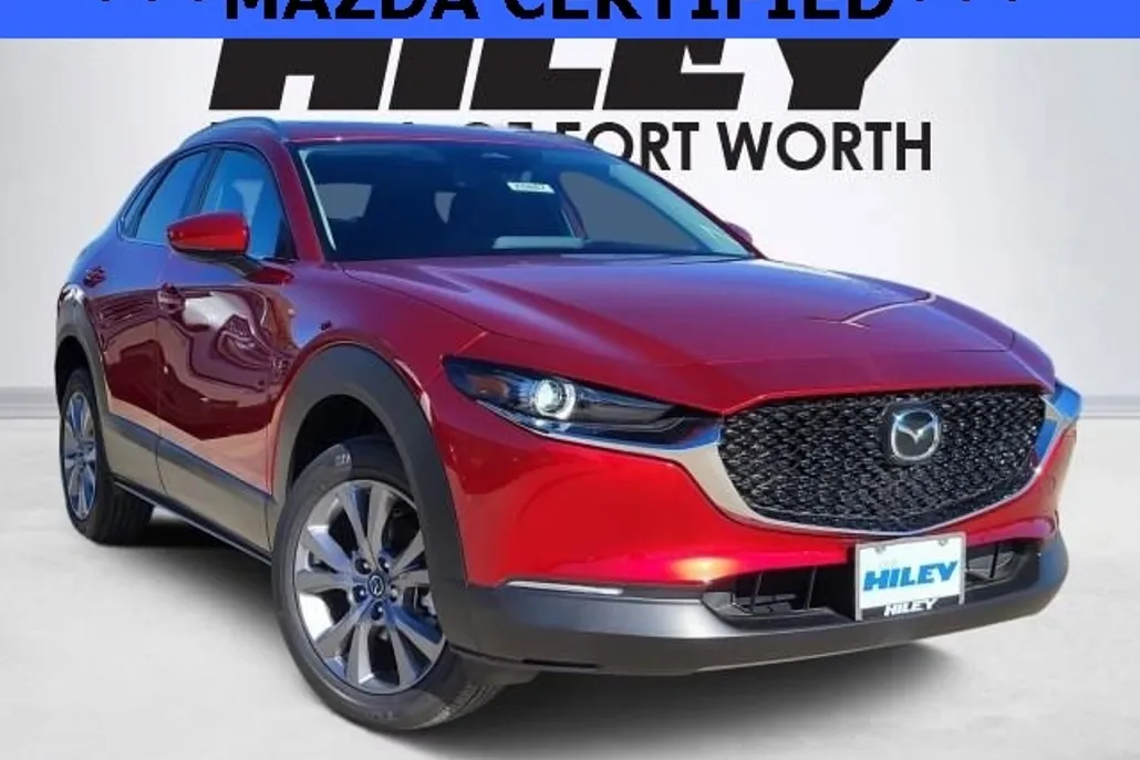 2025 Mazda CX-30 2.5 S Preferred photo 1