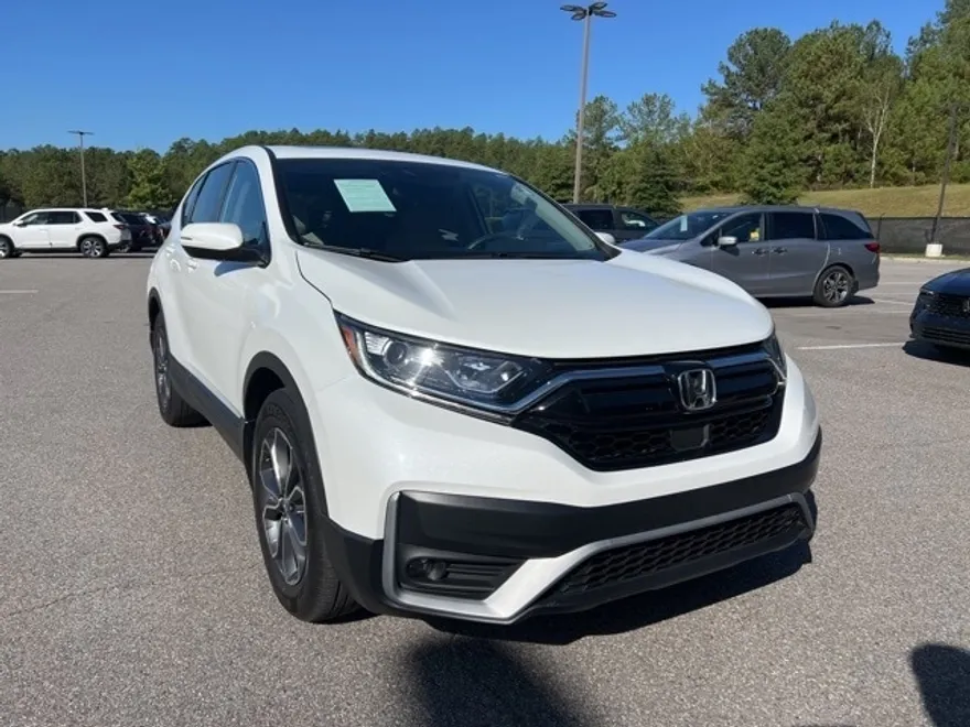 2022 Honda CR-V EX photo 1
