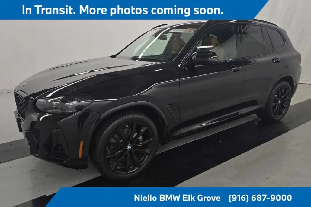 2023 Bmw X3 xDrive30i photo 1
