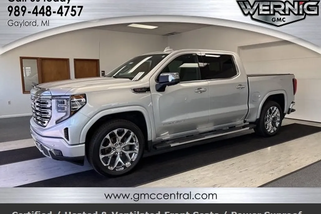 2022 Gmc Sierra 1500 Denali photo 1