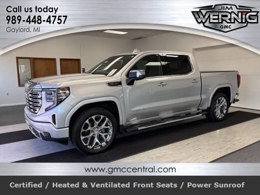 2022 Gmc Sierra 1500 Denali photo 1