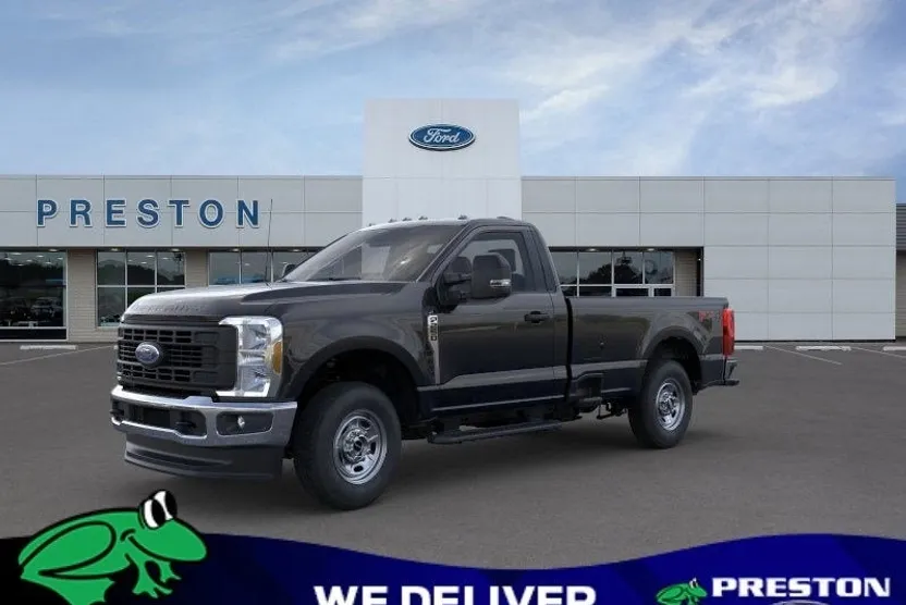 2024 Ford F-250 XL photo 1