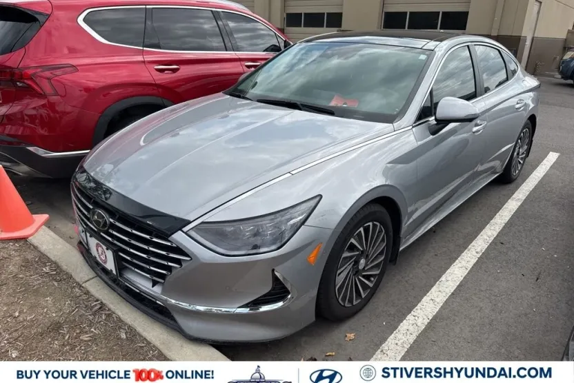 2023 Hyundai Sonata Hybrid Limited photo 1
