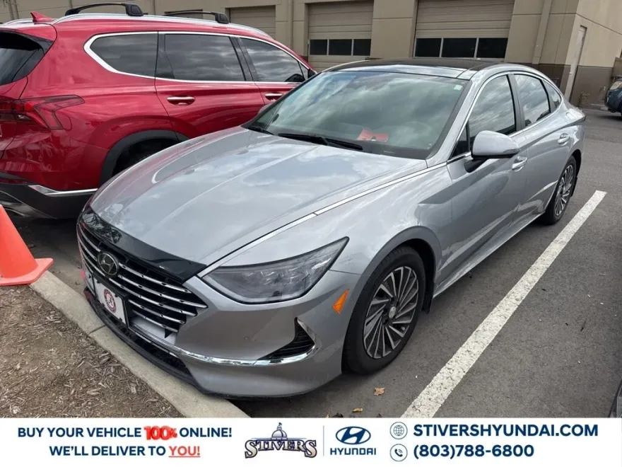 2023 Hyundai Sonata Hybrid Limited photo 1