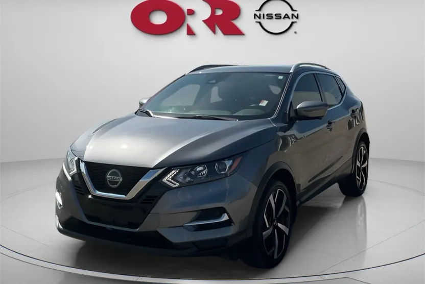 2022 Nissan Rogue Sport SL photo 1