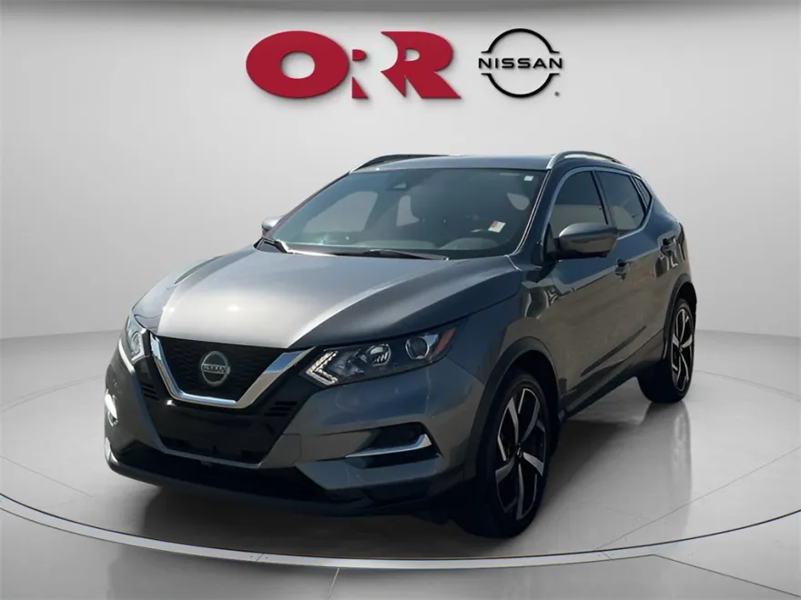 2022 Nissan Rogue Sport SL photo 1