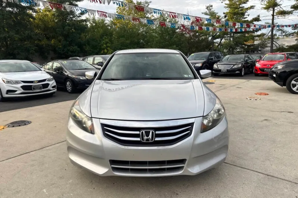 2012 Honda Accord SE photo 1