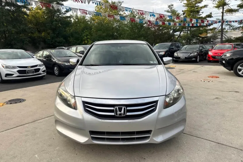 2012 Honda Accord SE photo 1