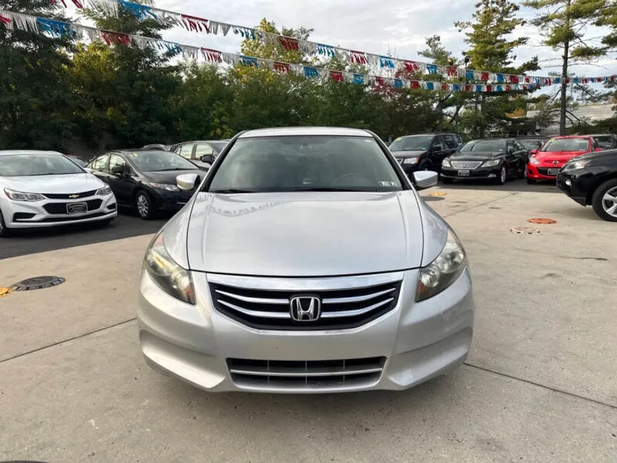 2012 Honda Accord SE photo 1