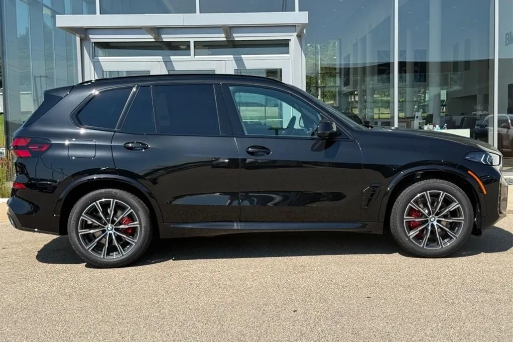 2026 Bmw X5 xDrive40i photo 1