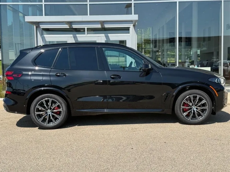 2026 Bmw X5 xDrive40i photo 1