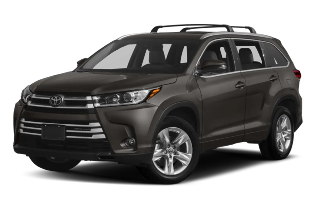 2018 Toyota Highlander Limited Platinum photo 1