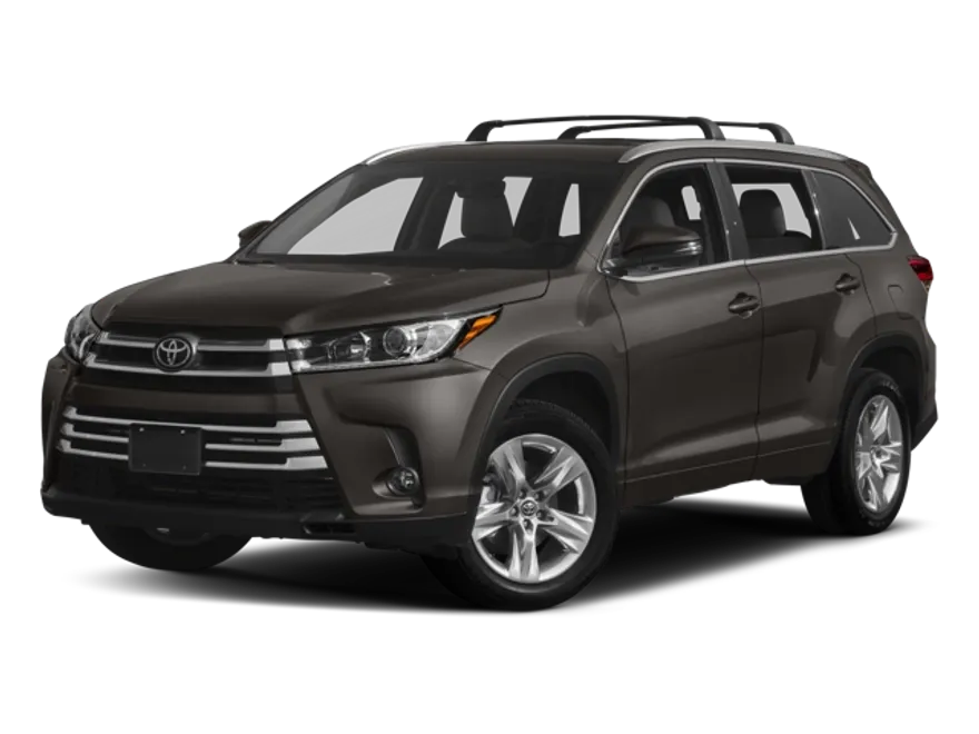 2018 Toyota Highlander Limited Platinum photo 1