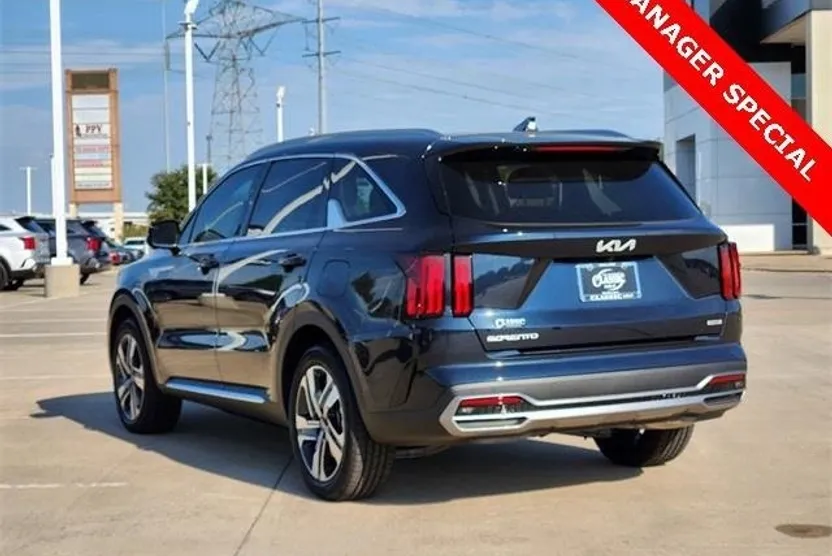 2023 Kia Sorento Plug-In Hybrid SX Prestige photo 1